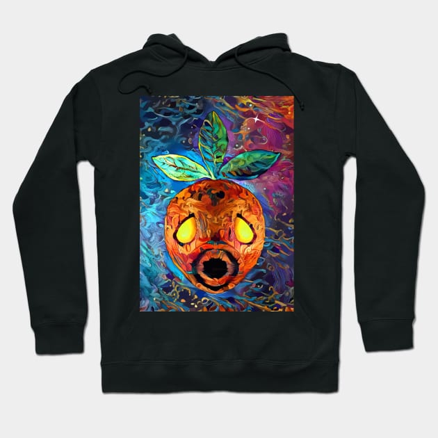 Deku Mask Hoodie by hustlart